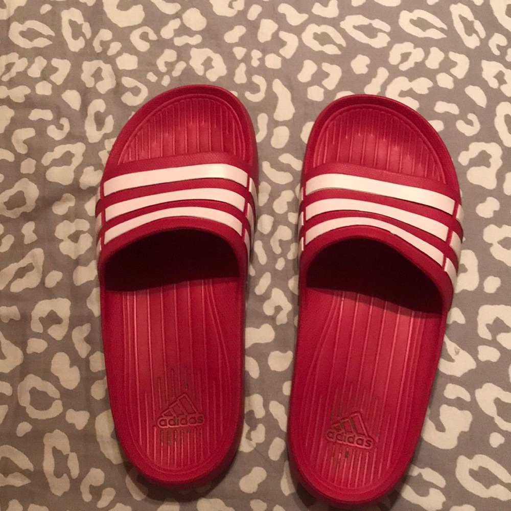 Adidas slides